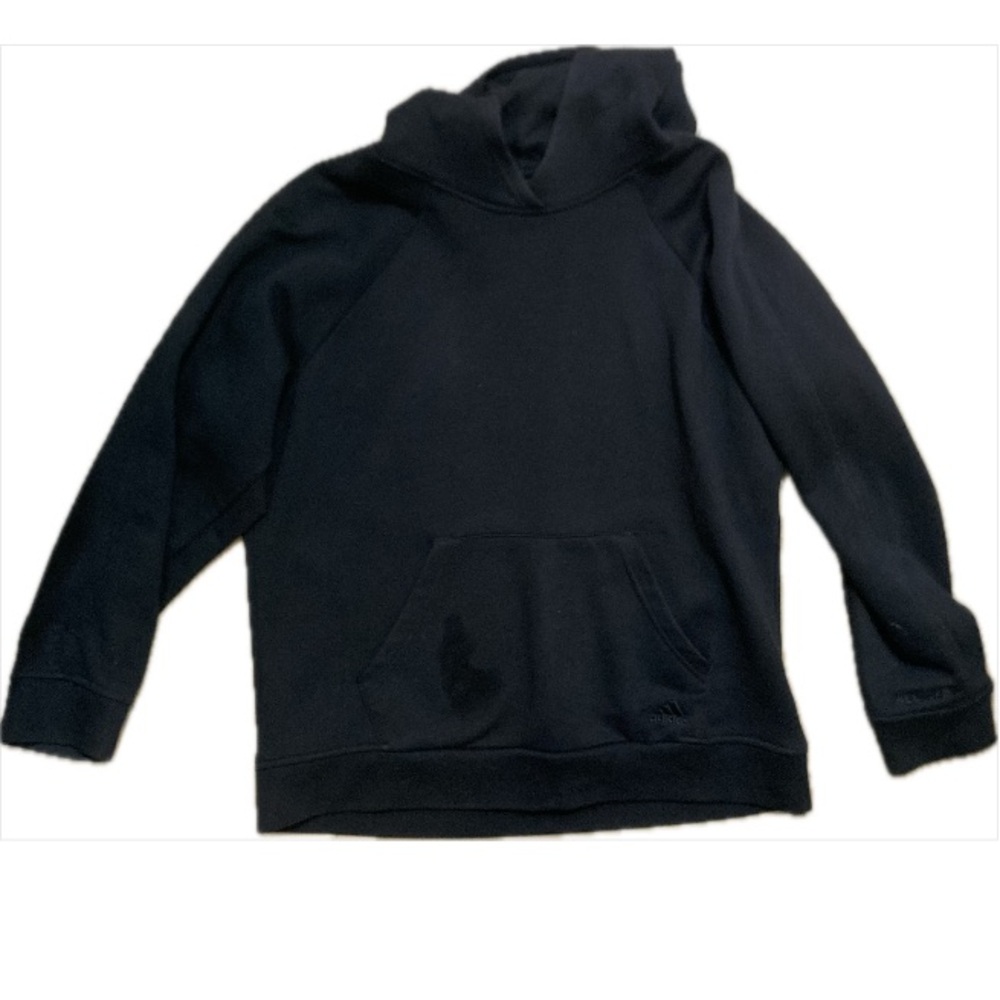 Adidas oversize hoodie
